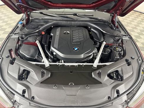 Used 2023 BMW 840i xDrive Convertible w/ Comfort Seating Package AWD/4WD image 30