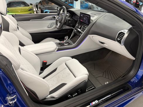Used 2024 BMW M8 Competition w/ M Carbon Exterior Package AWD/4WD image 23