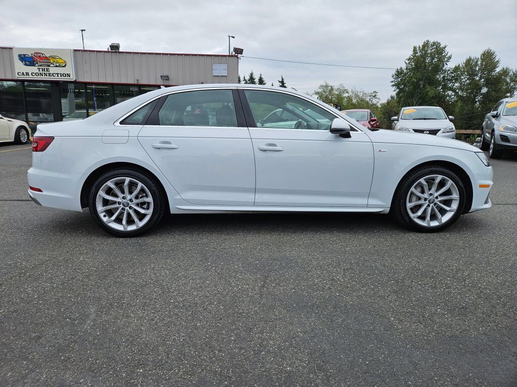 Used 2019 Audi A4 2.0T Premium Plus w/ Premium Plus Package AWD/4WD image 4