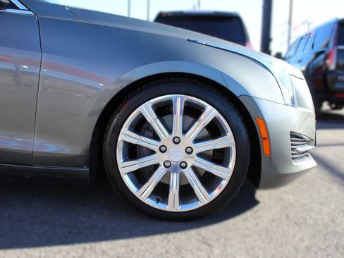 Used 2016 Cadillac ATS Luxury w/ Safety and Security Package image 6