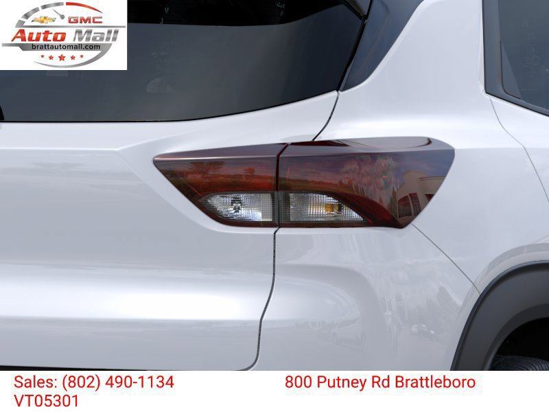 New 2026 Chevrolet TrailBlazer LS w/ LS Convenience Package AWD/4WD image 13