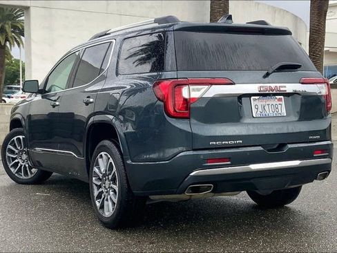 Used 2020 GMC Acadia Denali AWD/4WD image 12