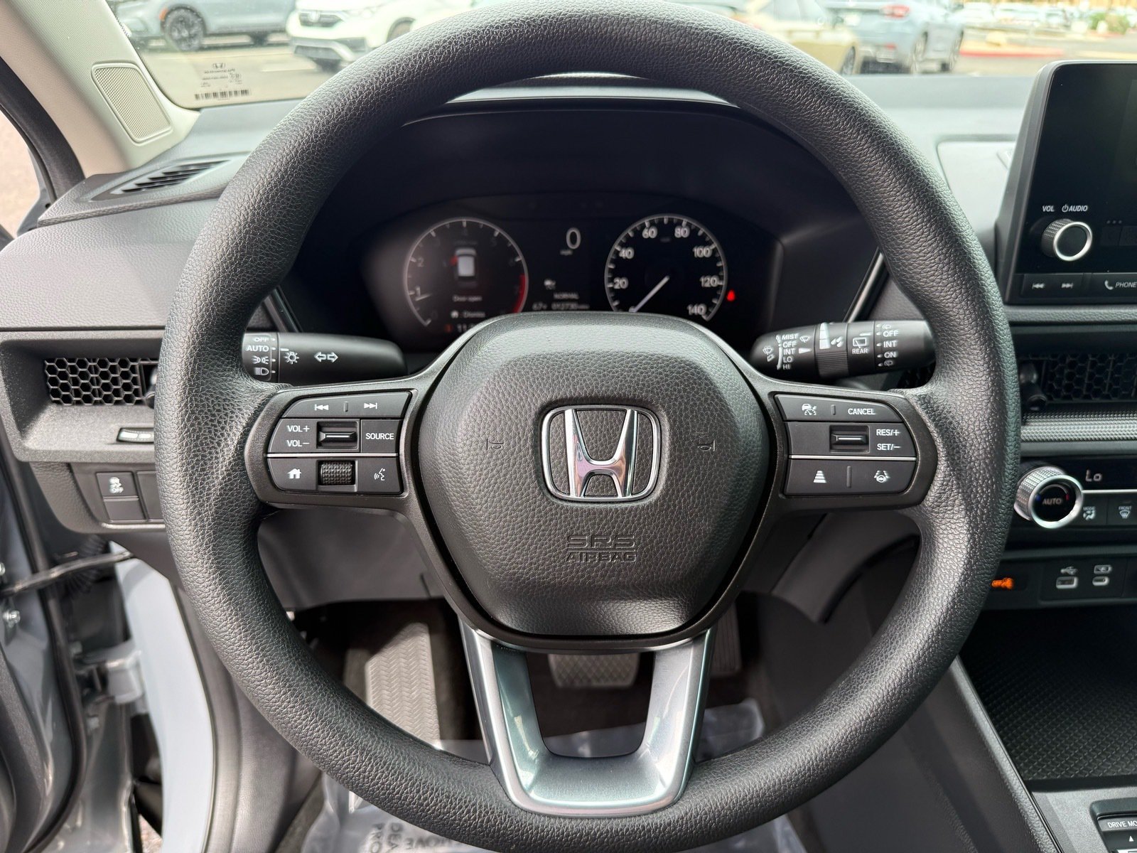 Used 2025 Honda CR-V EX image 16