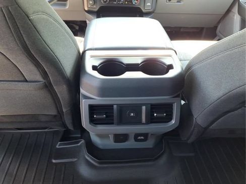Used 2024 Ford F350 XLT w/ Black Appearance Package AWD/4WD image 16