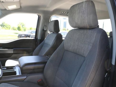 Used 2023 Ford F150 XLT w/ Equipment Group 301A Mid AWD/4WD image 21