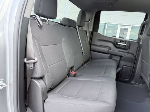 Used 2025 Chevrolet Silverado 1500 Custom RWD image 13