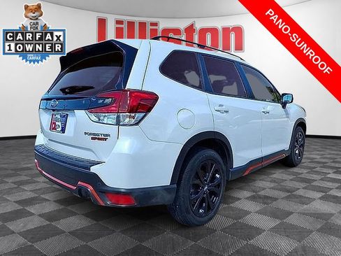Used 2023 Subaru Forester Sport AWD/4WD image 4