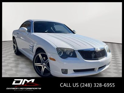 Used 2004 Chrysler Crossfire Coupe