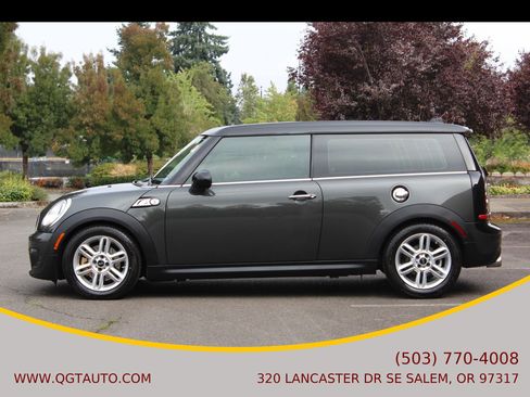 Used 2014 MINI Cooper Clubman S image 2