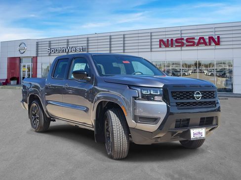 New 2026 Nissan Frontier SV w/ All-Weather Content Package RWD image 3