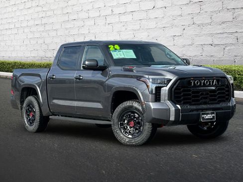 Used 2024 Toyota Tundra TRD Pro image 2