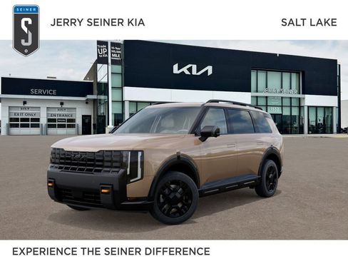 New 2027 Kia Telluride SX Prestige X-Pro image 1