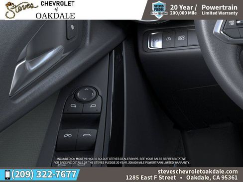 New 2026 Chevrolet Equinox LT w/ Convenience Package II FWD image 22