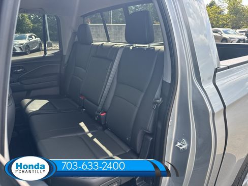 New 2026 Honda Ridgeline RTL image 30
