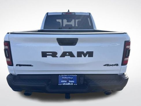 Used 2022 RAM 1500 Rebel w/ Off Road Group AWD/4WD image 6