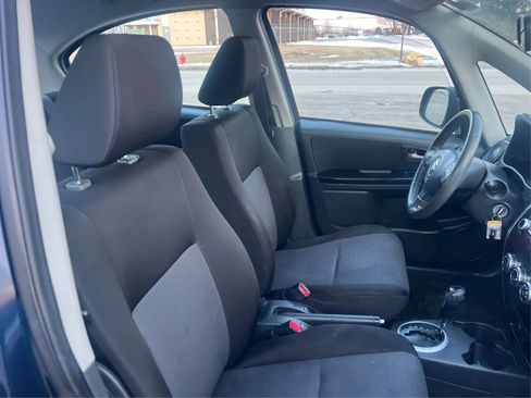 Used 2008 Suzuki SX4 Sport FWD image 26