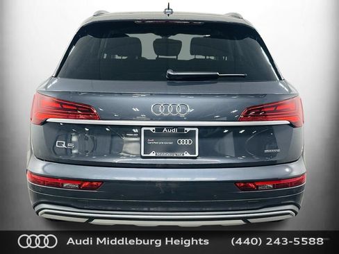Certified 2023 Audi Q5 Premium w/ Convenience Package AWD/4WD image 7