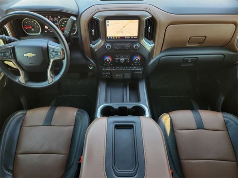 Certified 2022 Chevrolet Silverado 1500 High Country image 29