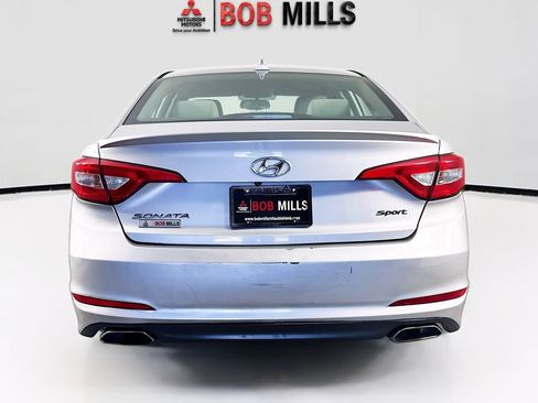 Used 2015 Hyundai Sonata Sport FWD image 6