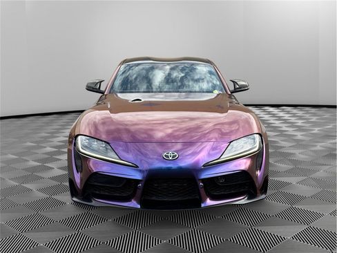 Used 2020 Toyota Supra Premium w/ Driver Assist Package RWD image 8