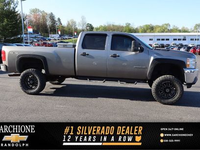 Used 2013 Chevrolet Silverado 2500 LT