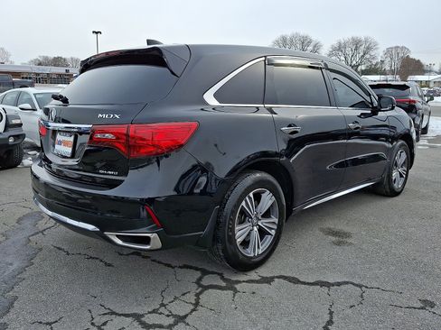 Used 2019 Acura MDX SH-AWD image 6