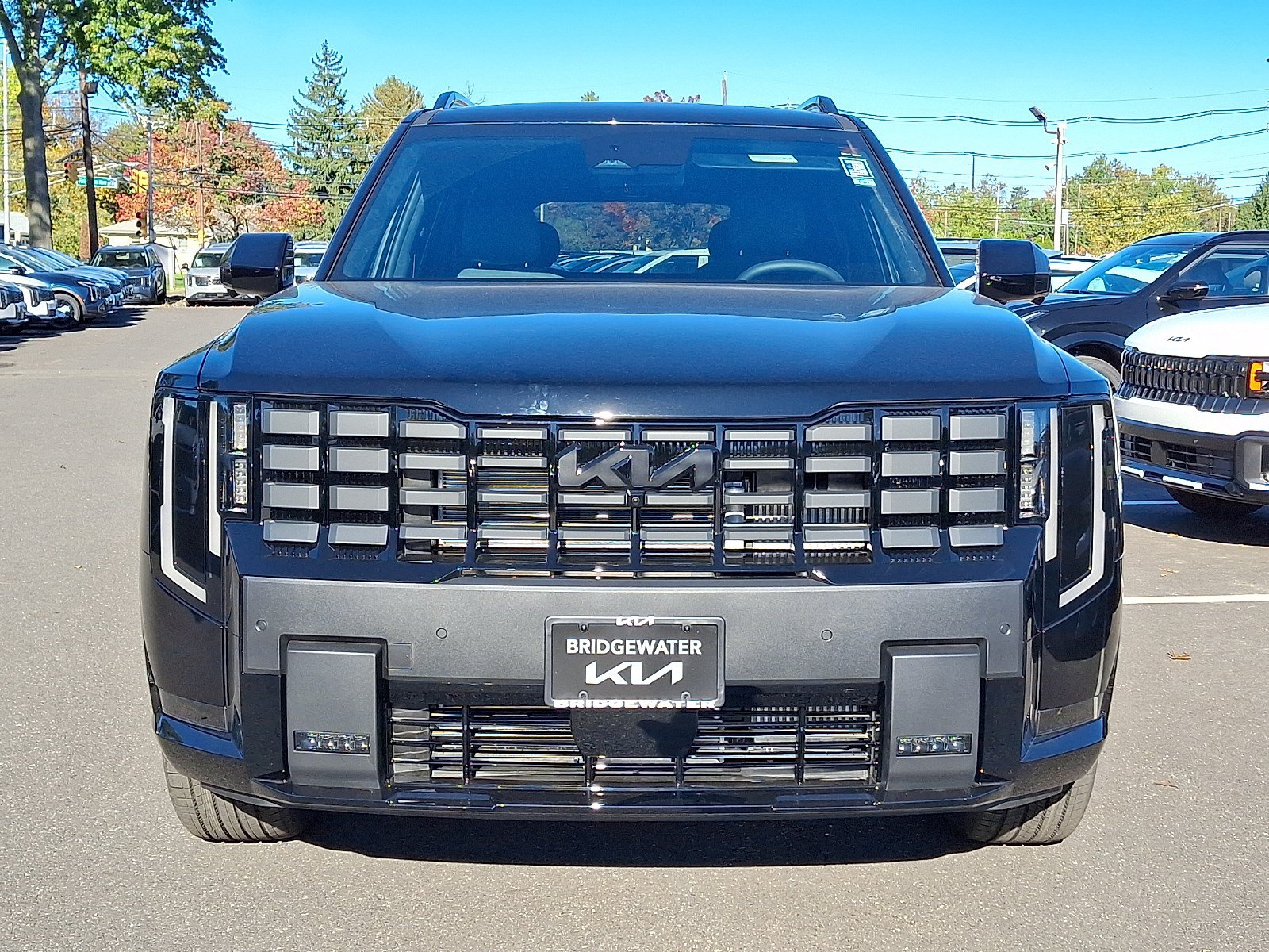 New 2027 Kia Telluride X-Line SX Prestige AWD/4WD image 2
