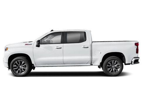 New 2026 Chevrolet Silverado 1500 RST AWD/4WD image 10