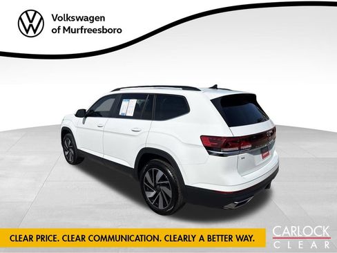 Certified 2024 Volkswagen Atlas SE FWD image 6