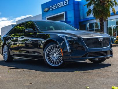 Used 2019 Cadillac CT6 V w/ Driver Assist Package