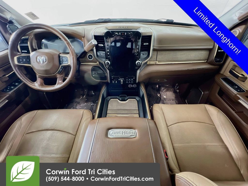 Used 2023 RAM 3500 Limited AWD/4WD image 7