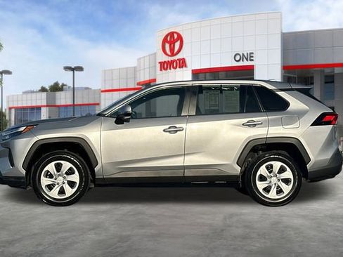 Certified 2024 Toyota RAV4 LE image 10