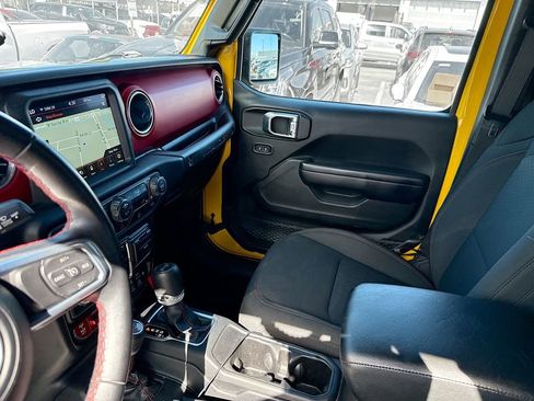 Used 2021 Jeep Wrangler Unlimited Rubicon image 26