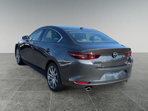 Used 2020 MAZDA MAZDA3 AWD Sedan w/ Premium Package image 4
