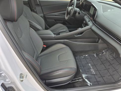 Certified 2025 Hyundai Elantra N Line image 26