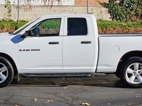 Used 2012 RAM 1500 ST w/ ST Popular Equipment Group image 2