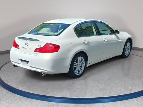 Used 2012 INFINITI G37 Journey w/ Premium Pkg RWD image 5