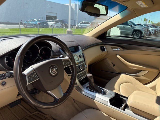Used 2013 Cadillac CTS Luxury AWD/4WD image 12