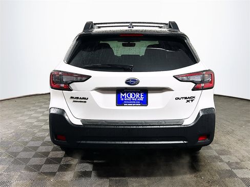 Certified 2025 Subaru Outback Onyx Edition XT w/ Popular Package #2 image 7