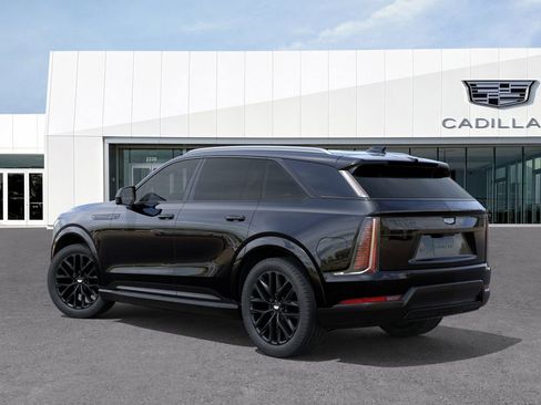 New 2026 Cadillac Escalade IQ Sport 2 w/ LPO, ONYX Package AWD/4WD image 3