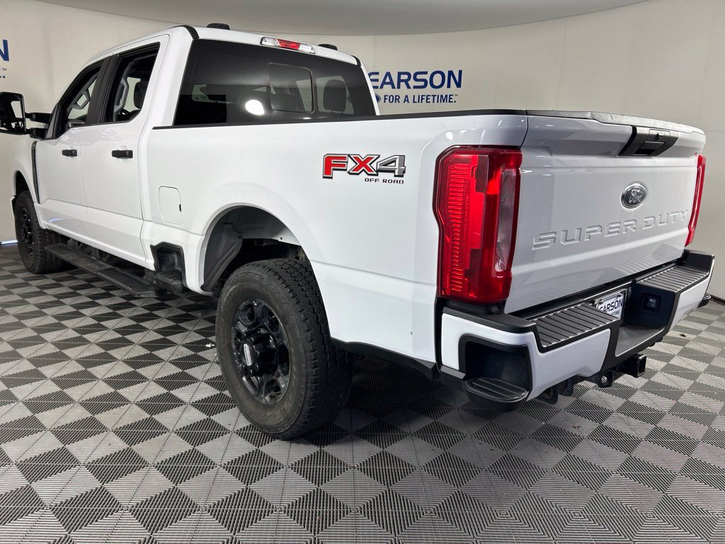 Used 2026 Ford F250 XL w/ STX Appearance Package AWD/4WD image 6