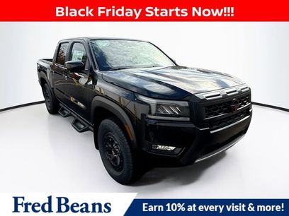 New 2026 Nissan Frontier PRO-4X w/ Pro Premium Package