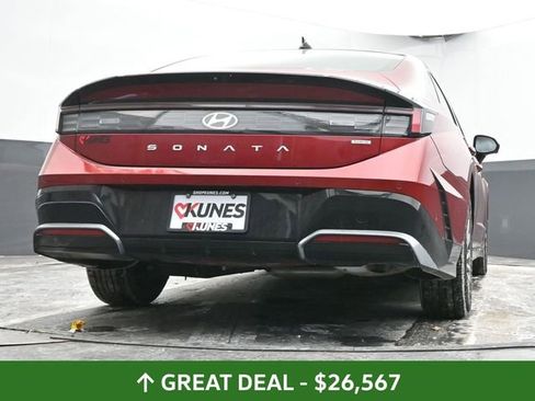 Used 2024 Hyundai Sonata Limited image 52