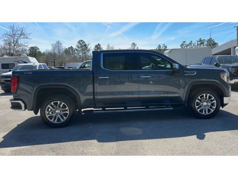 Certified 2021 GMC Sierra 1500 SLT w/ SLT Convenience Package image 9