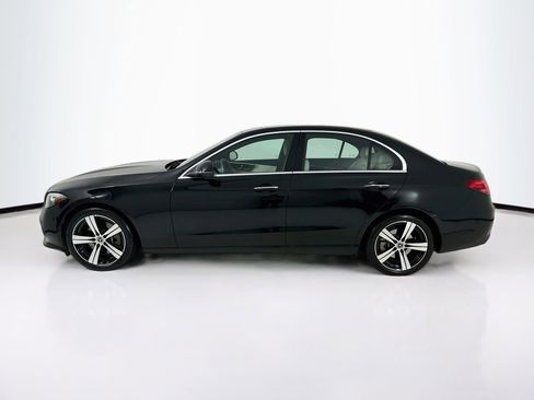 Used 2025 Mercedes-Benz C 300 Sedan image 5