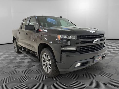 Certified 2021 Chevrolet Silverado 1500 RST w/ Z71 Off-Road Package AWD/4WD image 7