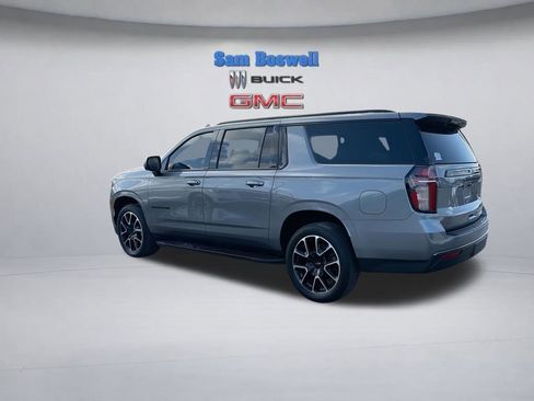 Used 2022 Chevrolet Suburban RST w/ Luxury Package AWD/4WD image 6