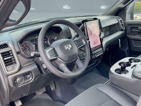 New 2025 RAM 3500 Tradesman AWD/4WD image 4