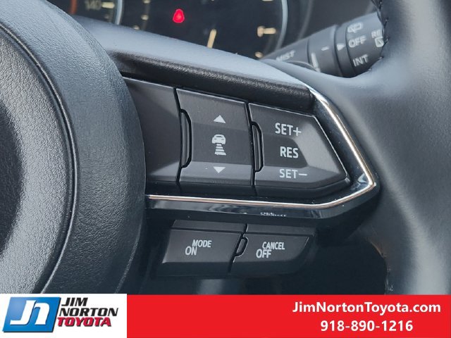 Used 2025 MAZDA CX-5 AWD 2.5 S w/ Premium Plus Pkg image 29