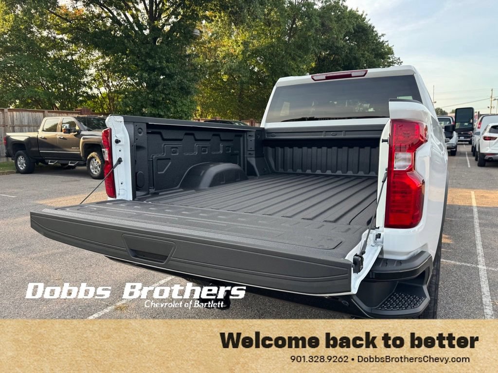 New 2026 Chevrolet Silverado 2500 Custom w/ Custom Value Package AWD/4WD image 38